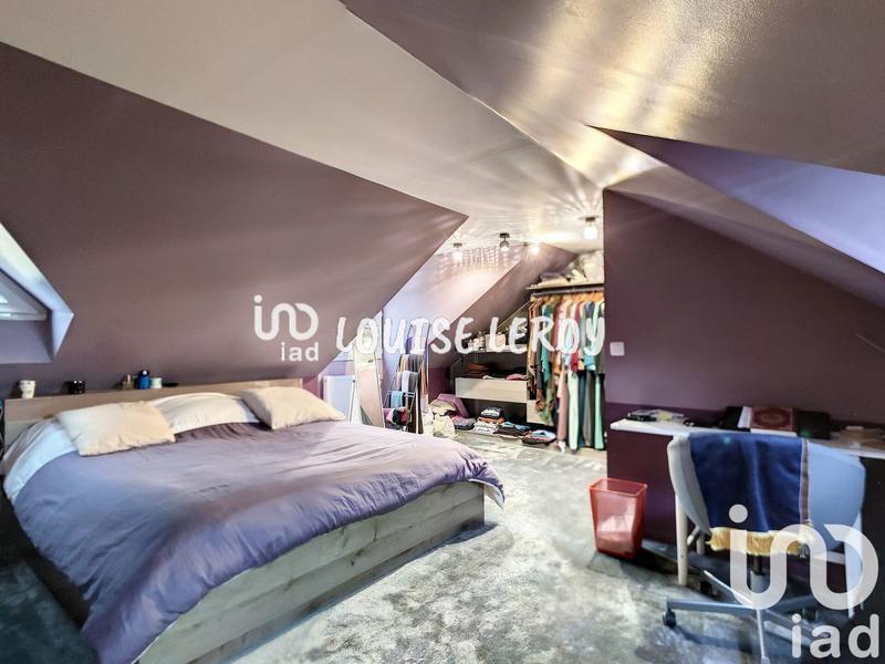 Maison - 144 m² - 7 pièces