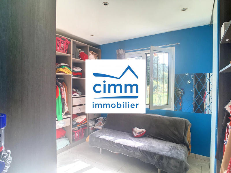 Maison - 194 m² - 6 pièces