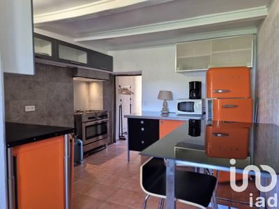 Maison - 56 m² - 5 pièces