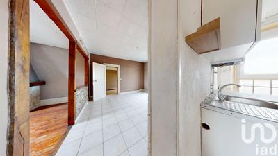 Appartement - 73 m² - 5 pièces