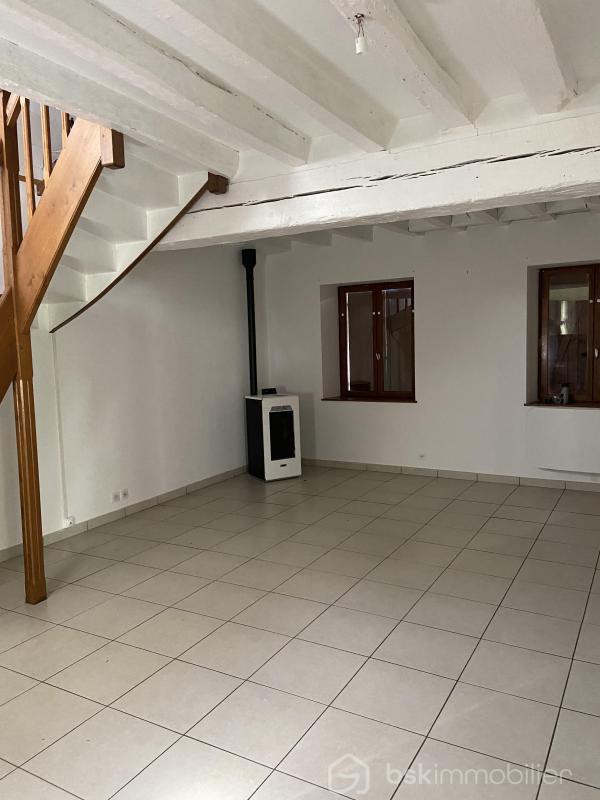 Maison de ville - 72 m² - 3 pièces