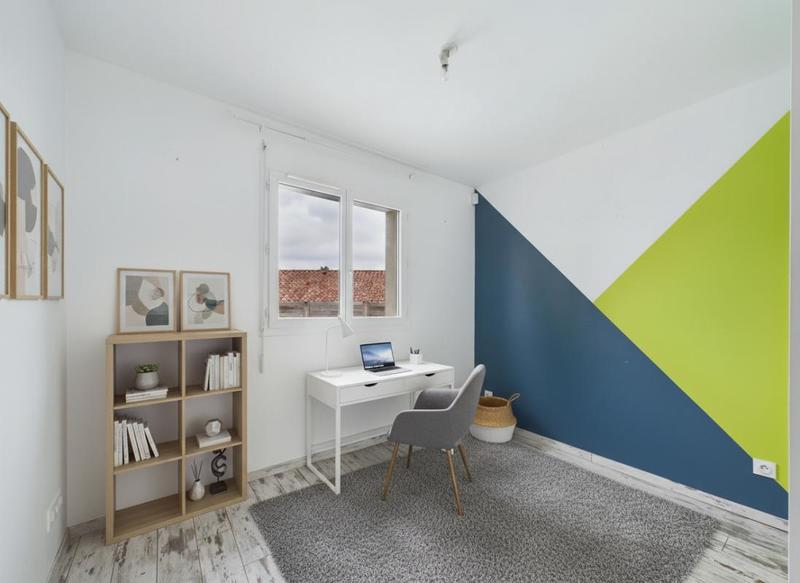 Maison - 135 m² - 6 pièces