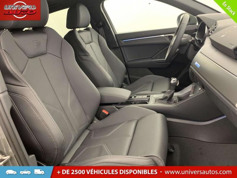 Audi Q3 Sportback 35 Tdi 150 ch s tronic 7 s line