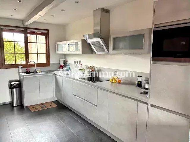 Maison - 126 m² - 5 pièces