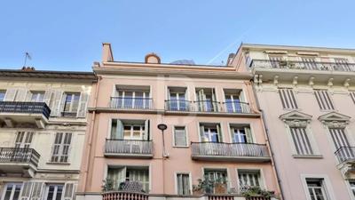 Appartement - 66 m² - 3 pièces
