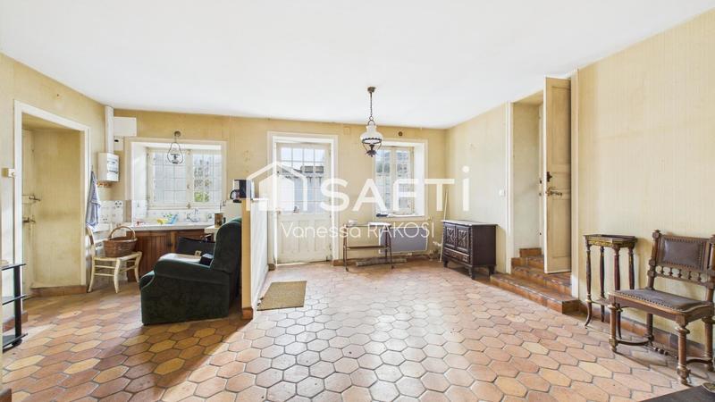 Maison - 290 m² - 9 pièces