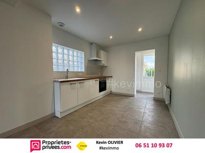 Maison - 70 m² - 4 pièces