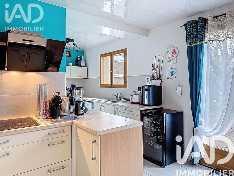 Maison - 157 m² - 5 pièces