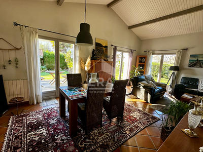 Maison - 162 m² - 7 pièces