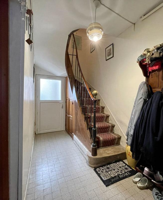 Maison - 155 m² - 7 pièces