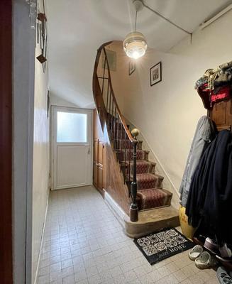 Maison - 155 m² - 7 pièces