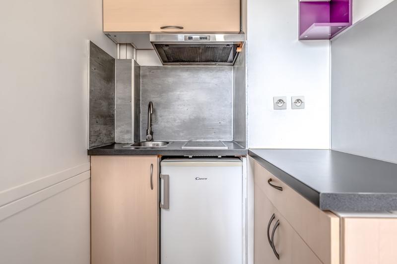 Appartement - 28 m² - 1 pièce