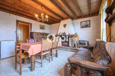 Maison - 72 m² - 3 pièces