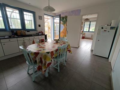 Maison - 163 m² - 6 pièces