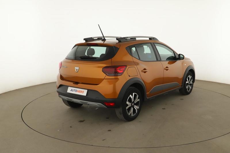 Dacia sandero III Stepway 1.0 TCe Confort 91 ch