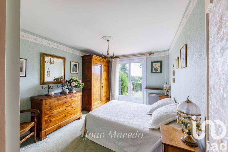 Maison - 132 m² - 6 pièces