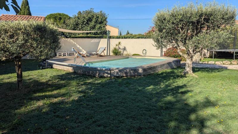 Maison - 132 m² - 5 pièces