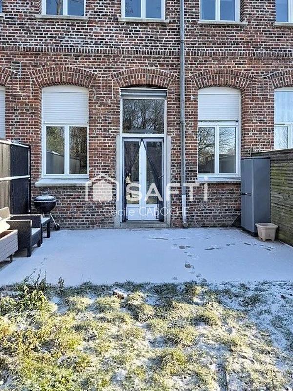 Appartement - 55 m² - 1 pièce