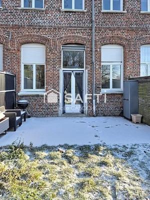 Appartement - 55 m² - 1 pièce