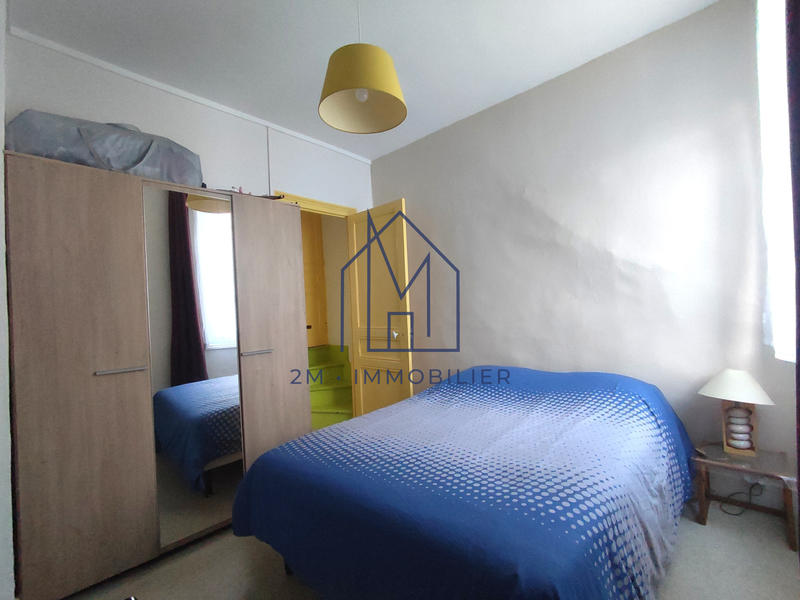 Maison - 41 m² - 3 pièces