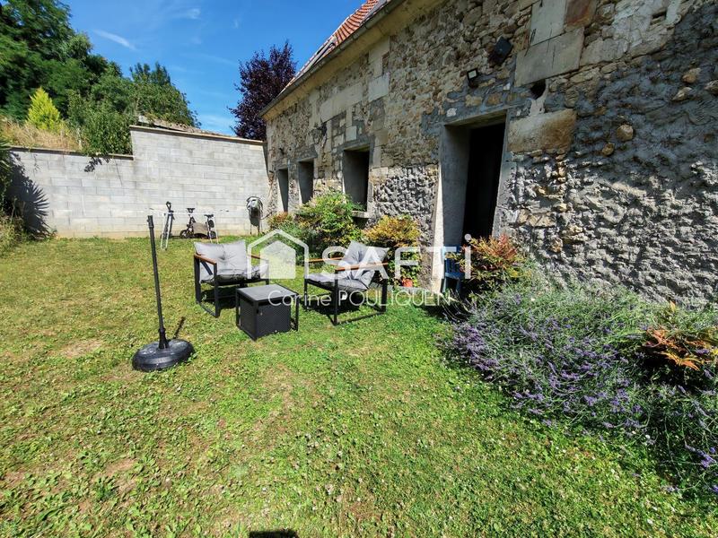 Maison - 160 m² - 6 pièces