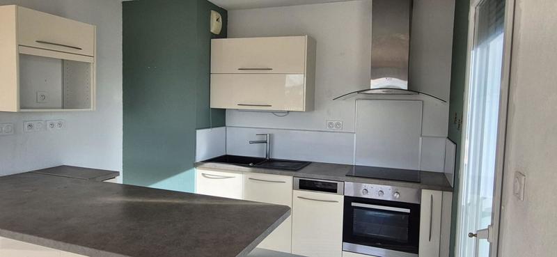 Appartement - 62 m² - 3 pièces