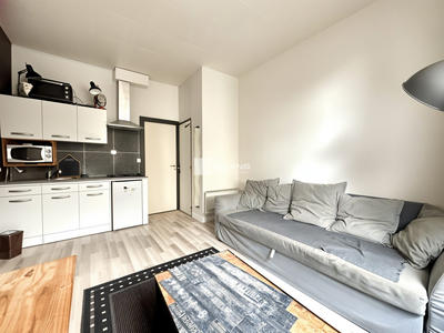 Appartement - 29 m² - 1 pièce