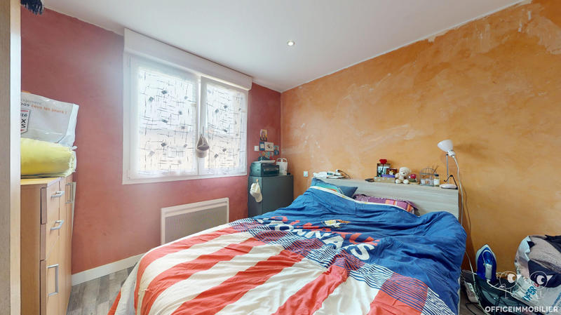 Appartement - 75 m² - 4 pièces