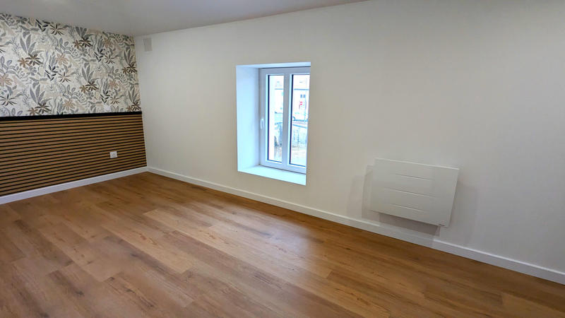 Maison - 80 m² - 3 pièces