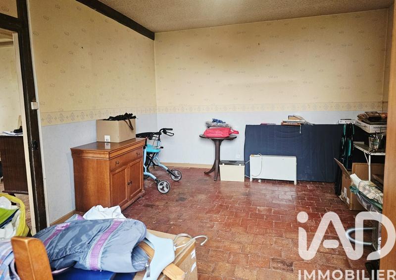 Maison de campagne - 65 m² - 3 pièces