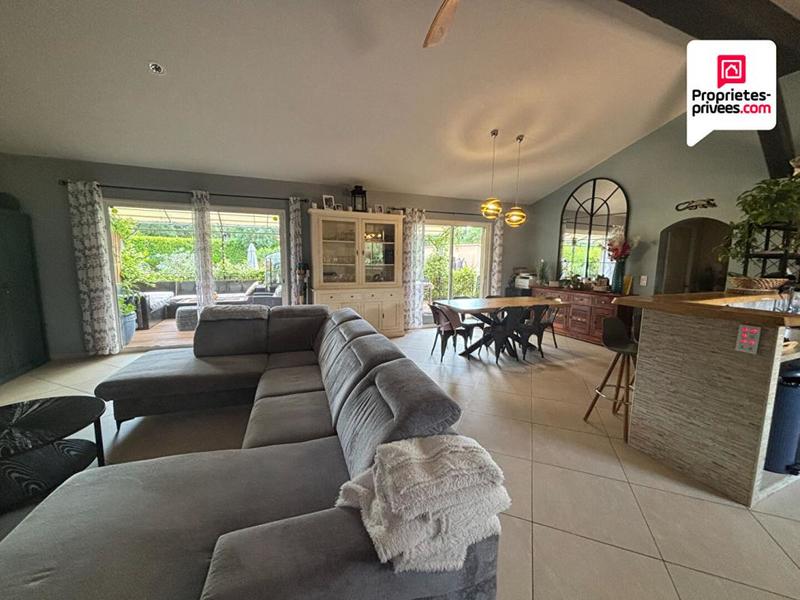 Maison - 148 m² - 5 pièces