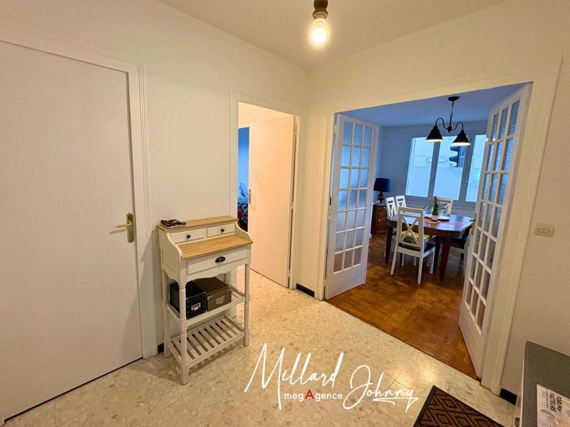 Appartement - 66 m² - 2 pièces