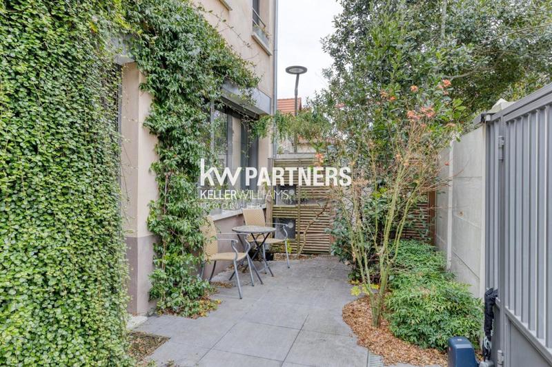 Maison d'architecte - 6 pièces