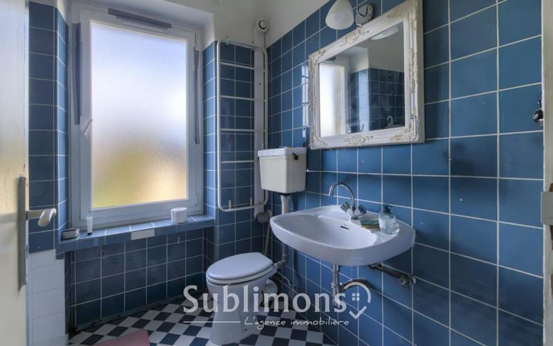 Appartement - 50 m² - 3 pièces