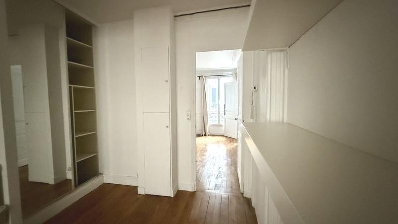 Appartement - 34 m² - 2 pièces