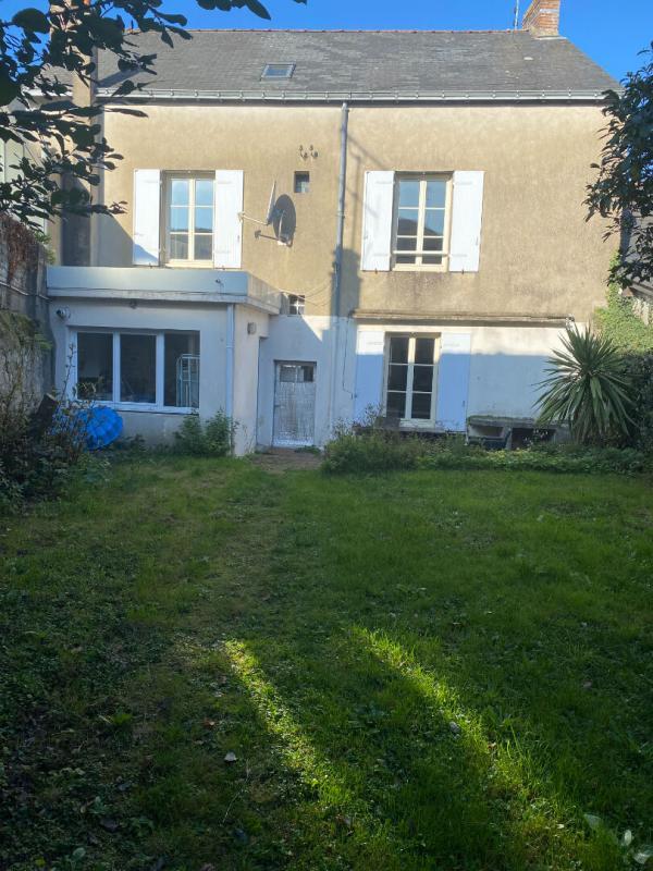 Maison - 135 m² - 5 pièces