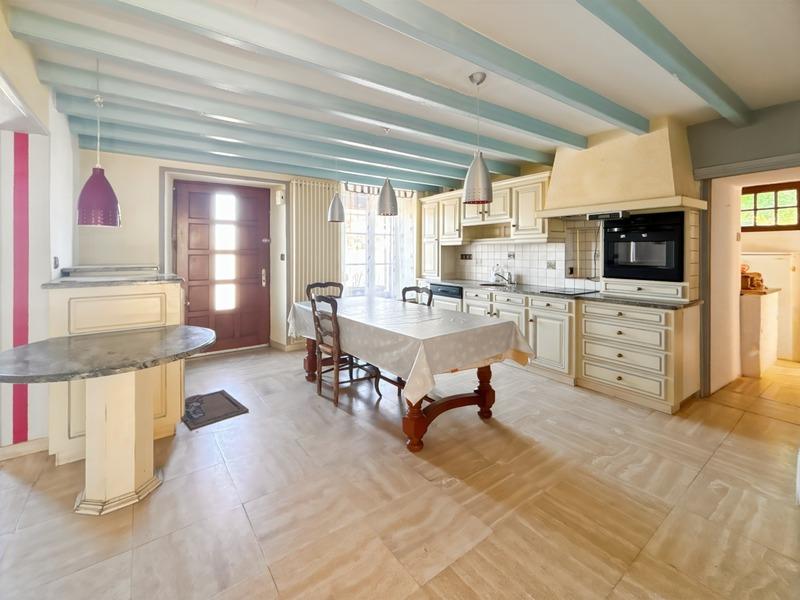 Maison - 120 m² - 6 pièces