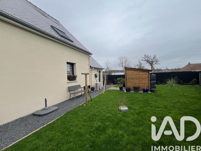 Maison - 100 m² - 5 pièces