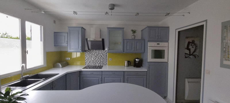 Maison - 94 m² - 4 pièces