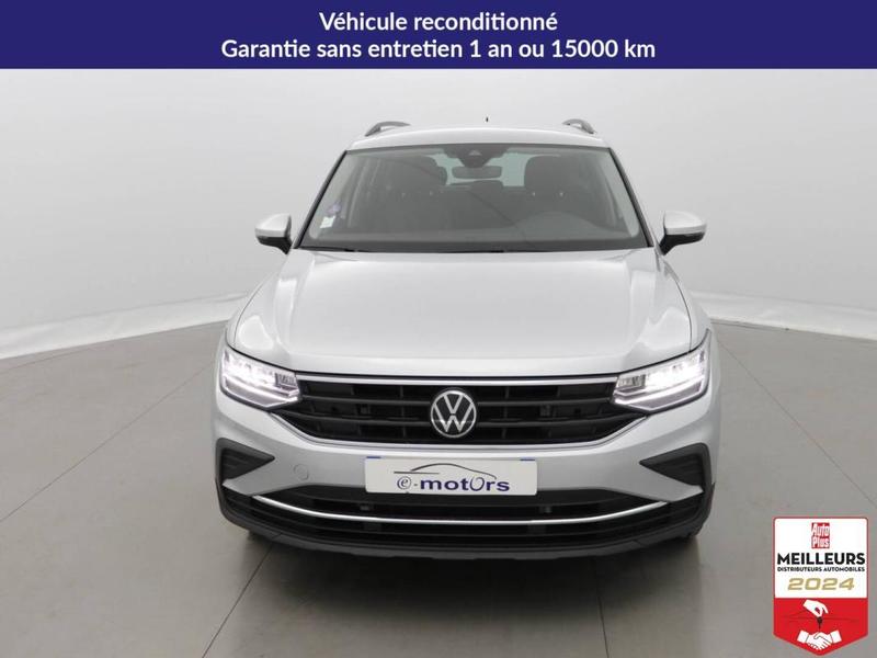 Volkswagen Tiguan eHybrid 245 Dsg6 Life +Attelage +Nav +Hayon