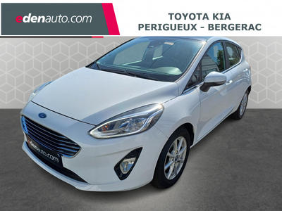 Ford Fiesta 1.0 EcoBoost 125 ch s&amp;S Dct-7 Titanium