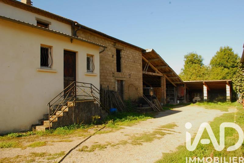 Ferme - 200 m² - 7 pièces