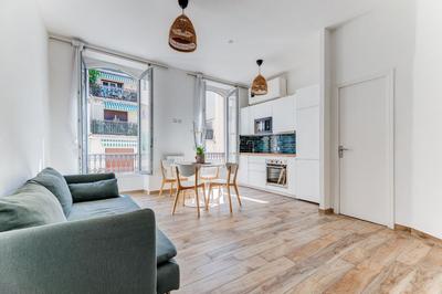 Appartement - 40 m² - 2 pièces