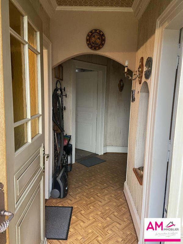 Maison - 82 m² - 5 pièces