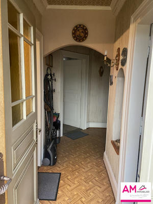 Maison - 82 m² - 5 pièces