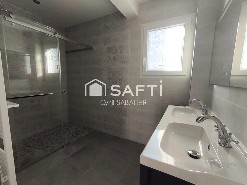 Maison - 106 m² - 5 pièces