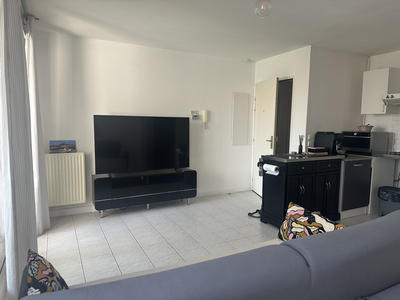 Appartement - 27 m² - 1 pièce