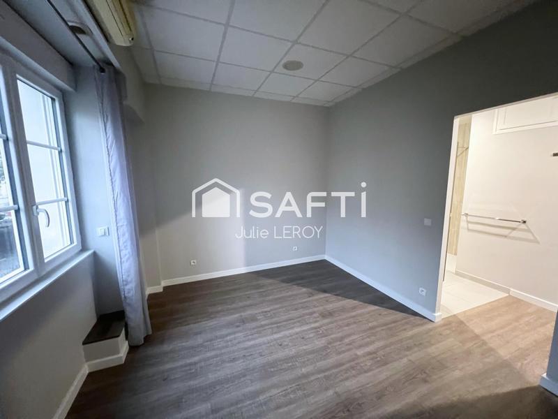 Maison - 202 m² - 8 pièces