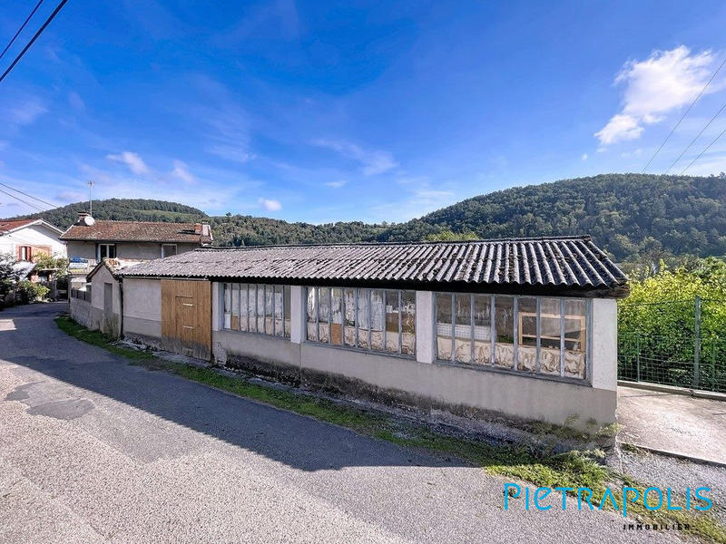 Maison - 86 m² - 4 pièces