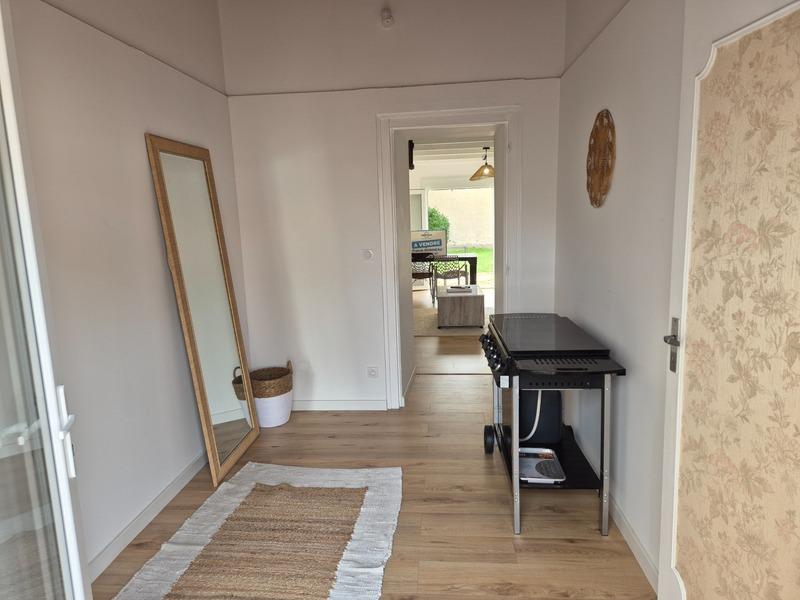 Maison - 65 m² - 3 pièces